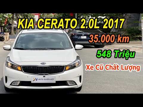 Kia Cerato 2.0AT 2017