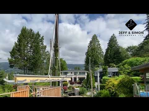 40 Foot, 13,000 lbs Steel Beam