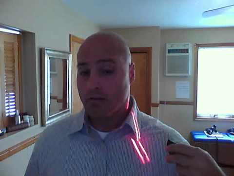 Erchonia low level laser helps the body heal