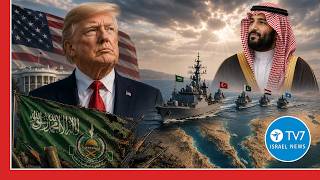 Trump: Hamas to disarm under deal; Saudi forms Red Sea security coalition TV7 Israel News - 31 July