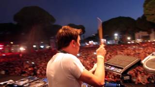 Tomer Maizner live show @ Avicii Concert  [Watch in HD]