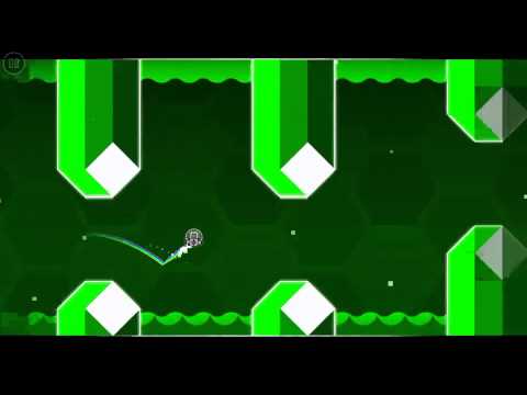 Geometry dash/ special detious BY  TheInfinityDC (sub level)