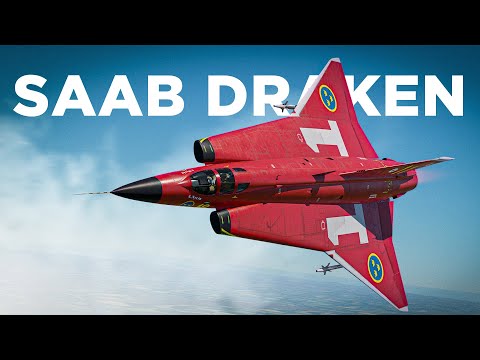 Saab Draken: Delta Dragon