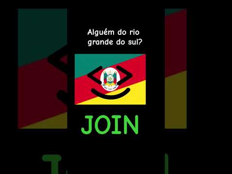 join#riograndedosul #brasil#estado#brasileirão #tresdemaio