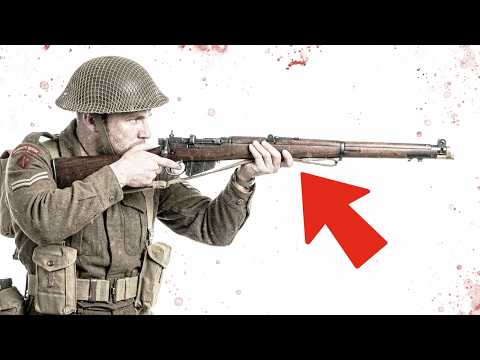 The Dark Reason the Lee-Enfield Is Still in Service