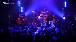 Hed PE - Truth Rising &amp; This Fire - LIVE HD - iConcert.ro