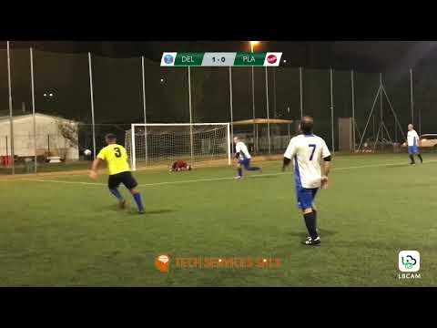 Lega Galasport 23/24 Over 40 C - DELIRIUM TREMENS vs PLAYLIFE - Highlights