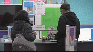 Hancock Public Health says Hancock County currently has 116 active cases of the coronavirus