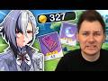 Day 1 Of Fixing The WORST Genshin Impact Account