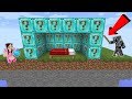 minecraft *big surprise* noob vs pro lucky block bedwars modded mini game