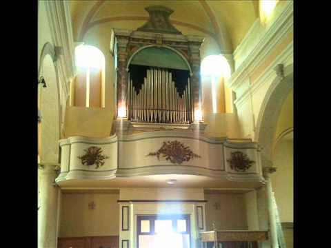 Veliča duša moja - crkveni zbor - Milna (otok Brač)