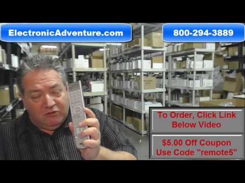 Original Sony RM-Y1003 (147894311) TV Remote Control - $5 Off Coupon - ElectronicAdventure.com