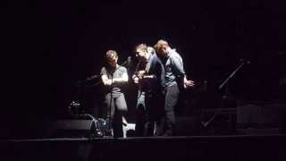 Cold arms - Mumford and Sons live at Rock in Roma