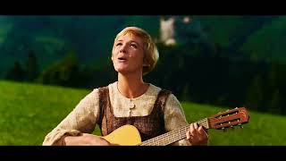 [HQ] Julie Andrews IN🎬The Sound of Music (1965)🎥Maria &amp; The Children [Song: Do-Re-Mi] [UHD]