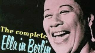 Ella Fitzgerald It&#39;s Too Darn Hot