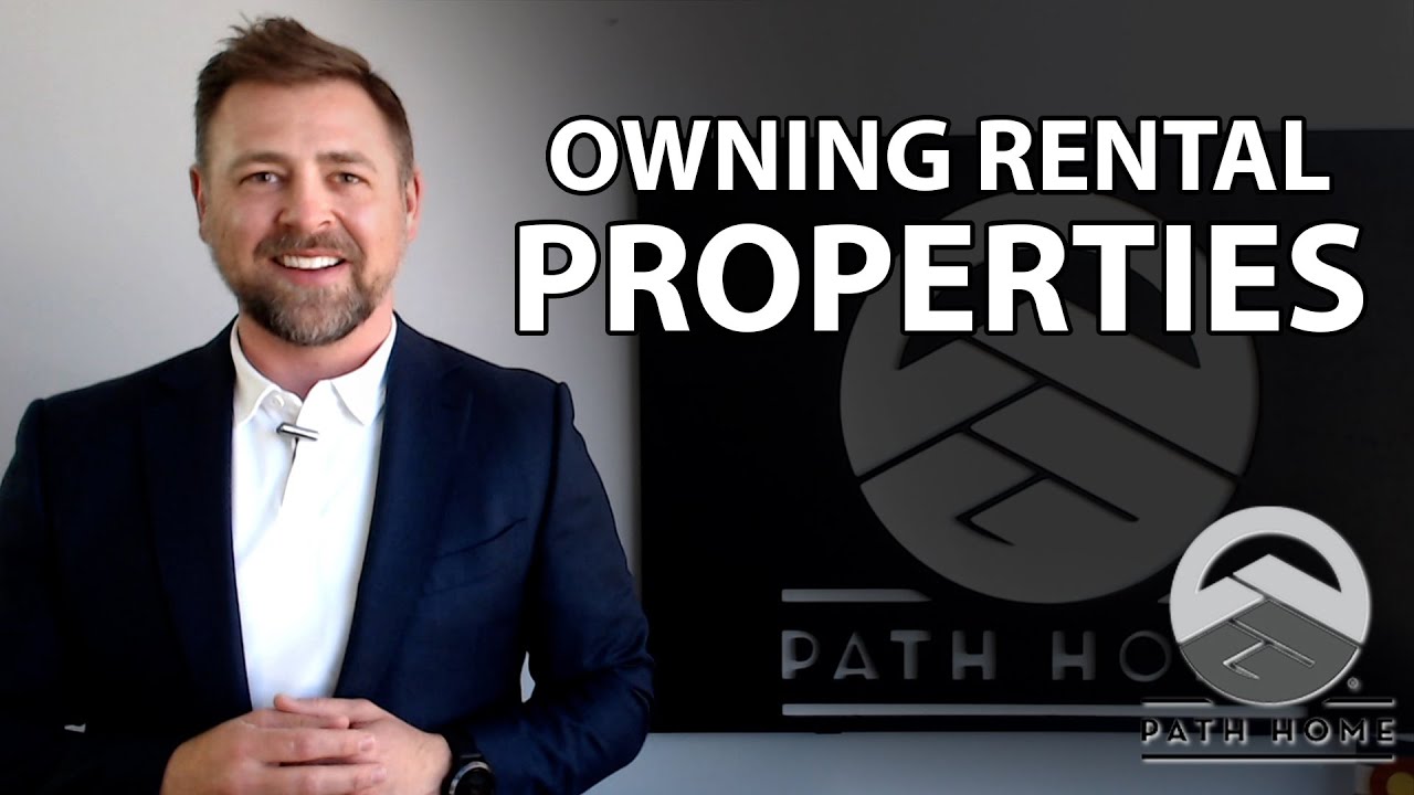 3 Reasons Why You Should Own Rental Properties