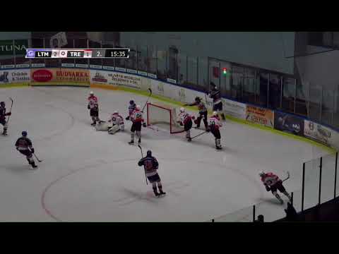 19. kolo,  HC Stadion Litoměřice - SK Horácká Slavia Třebíč