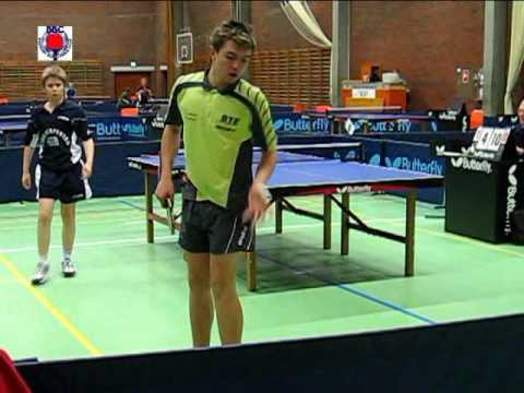 070423 DM2007, Sebastian Haack - Nichlas Middelhede