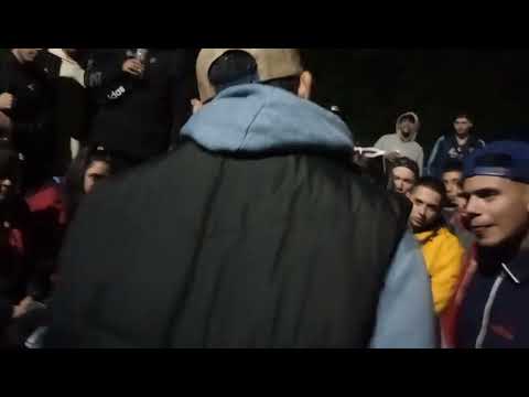 SLR vs CIRA -  Octavos - Ranchos Freestyle