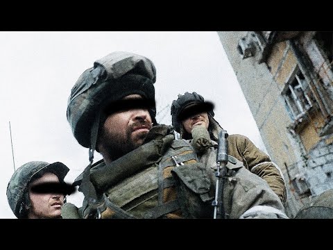 Just Don't Tell Mom I'm In Ukraine