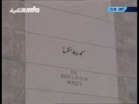 Friday Sermon 8th October 2010 (Russian)