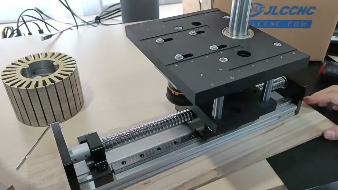 Upgrading for E-Scooter Motors with JLCCNC Parts #JLCCNC