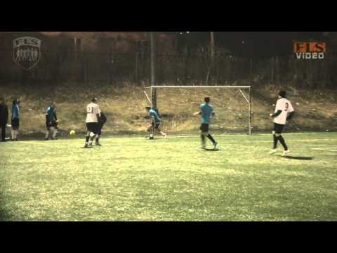 3. tydzień: Gladiatorzy - ZOO Ży-rafa (FLS Wiosna 2012)