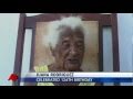 Oldest Woman is 126 YEARS OLD!!! 2.3.2011 - YouTube