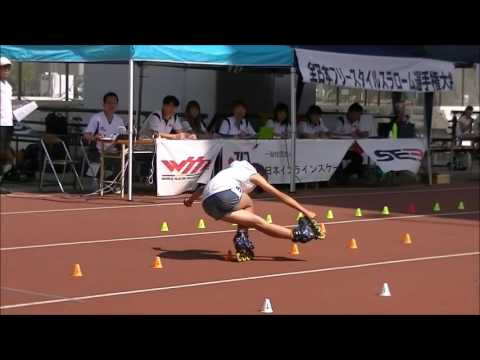 全日本選手権2016 Tsukika