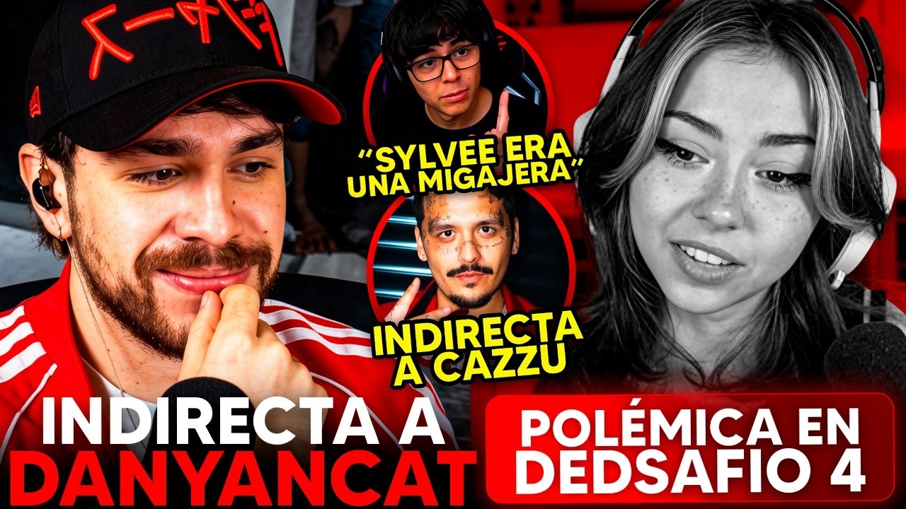 JUANSGUARNIZO ¡MANDA INDIRECTA a DAYAN! MICTIA ¡RESPONDE CRITICAS DEDSAFIO! NODAL INDIRECTA a CAZZU