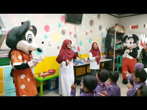 PART 5 || TARI BANANA CHA CHA|| 🇮🇩SERIES DIRGAHAYU NEGERIKU INDONESIA 2022 || TK ISLAM MUFTI MULYANI