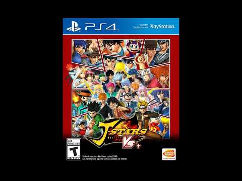 Sound Test Unlocked! Best VGM 1313 - Edge of the Fist (J-Stars Victory Vs. +)