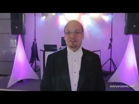 Wodzirej i dj na Twoje wesele  |  Promo 2020