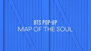 [影音] 201006 BTS POP-UP : MAP OF THE SOUL Official Trailer
