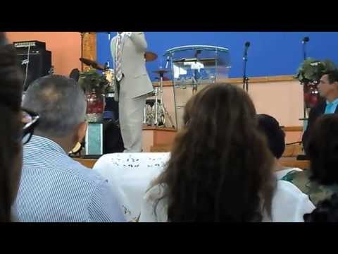 Discernimiento de espiritu - Pastor David Reyes C- Iglesia boston central