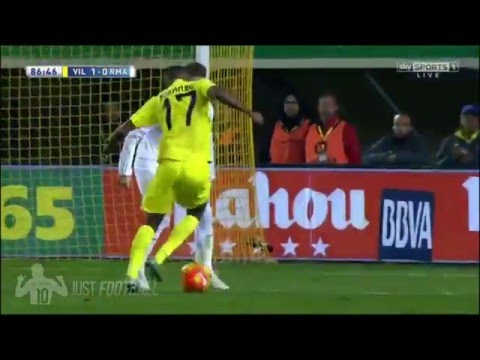 Villarreal 1 - 0 Real Madrid Full Match Highlights & All Goals HD Liga BBVA 2015