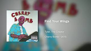 Tyler, The Creator - Find Your Wings (528Hz)