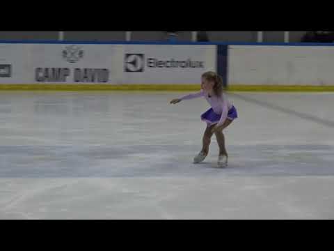 Anna Nóra Rozgonyi Chicks I  Girls Valentine Cup 2019