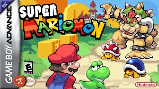 Super Mariomon​ (Part 1) - Hack of Pokémon Emerald [GBA]
