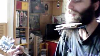 FeelGlass - Father Death Blues (Allen Ginsberg cover) - 24.04.2010