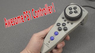 The Awesome R/C Controller for Playstation !