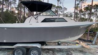 I BOUGHT THE CHEAPEST BOAT ON CRAIGSLIST