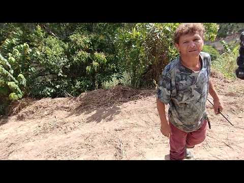 A caminho da zona rural riacho branco município de Joaquim Gomes Alagoas
