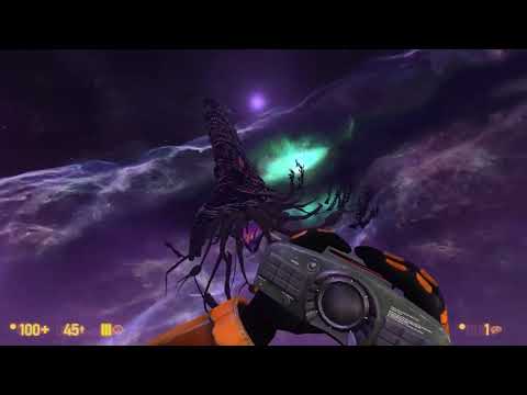 Black Mesa Xen Alpha be like...