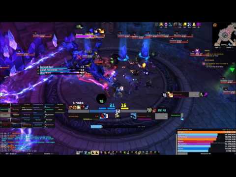 Heroic Skorpyron - Balance Druid PoV