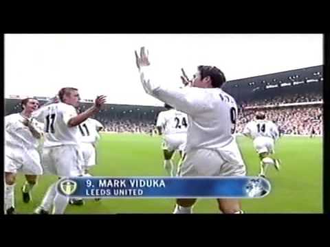 Leeds Utd - Newcastle Utd 4:3 LIVE GOALS