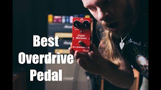Video thumbnail for Best Overdrive Pedal There Is - The Fender Yngwie Malmsteen Overdrive by Elmo Karjalainen
