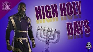 The Israelites: KENTE FM: Radio The High  #Holy Days