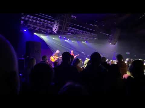 Turin Brakes - Underdog - Tramshed Cardiff Oct 24th 2021.