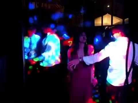 Cloud and sun dj services video.